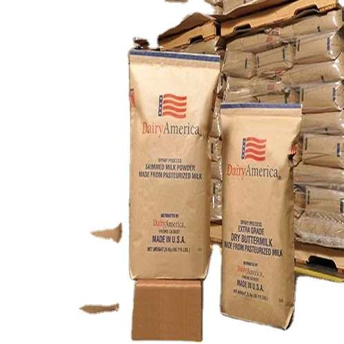 Dairy America Cream Milk Powder German Suppliers