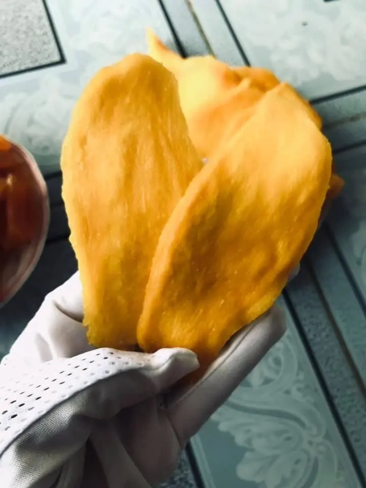 Лучшие продажи мягкий сушеный вкус манго естественного использования долгое