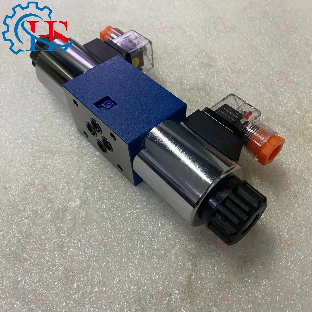 HS solenoid valve 4WE6J61 CG28N9Z5L, Hydraulic Directional Spool Valve Factory wholesale