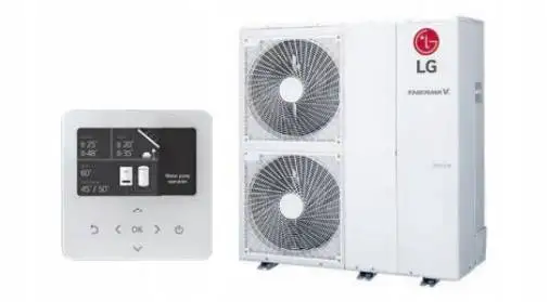 LG HEAT PUMP Monobloc HM143M 3-F