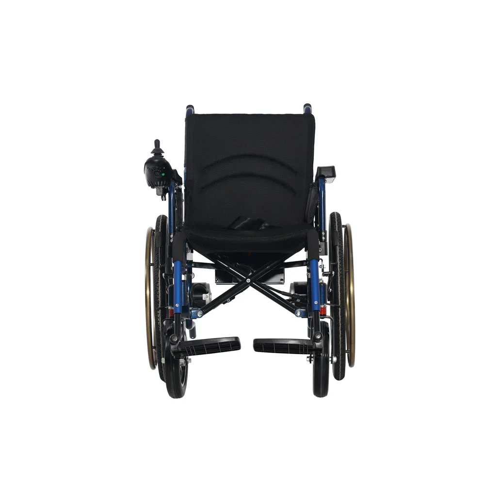 24-inch Large Rear Wheels Can Be Used to Push High-quality Dual-motor Electric Wheelchairs 50171-L231