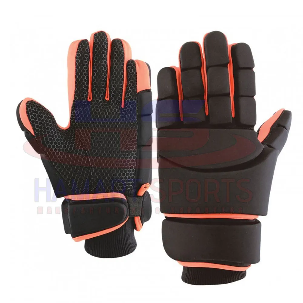 Professional Customized Ice Hockey Gloves New Design Gloves 2023 Unisex Hockey Gloves