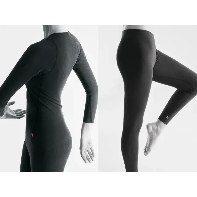 Sets Long Johns Thermal Underwear Womens Warm Clothes Autumn Sleeve Winter Sports