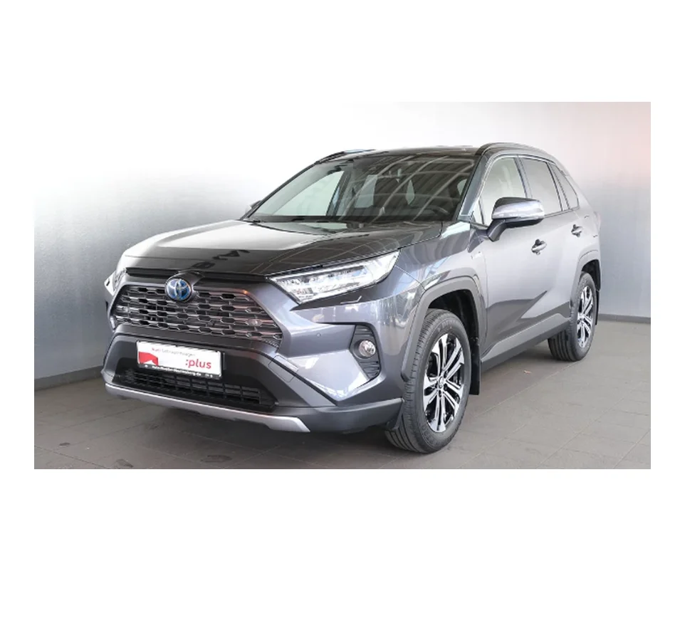 Best Sale in 2023 5 Seat Toyota RAV4 Recreational Active Vehicle with 4-wheel Drive SUV Car Left Handed