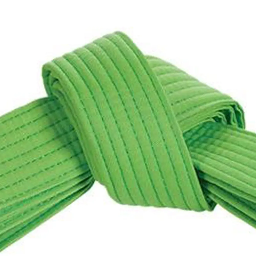 Karate Belts Wholesale Custom Logo Martial Arts 2023 Karate Color Martial Arts Cotton Judo BJJ martial arts wear Belts