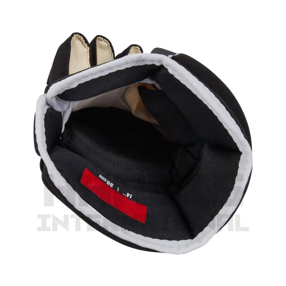 New Design Ice Hockey Gloves With All Sizes Hockey Equipment Protective Gear Ice Hockey Gloves In Multi Colors