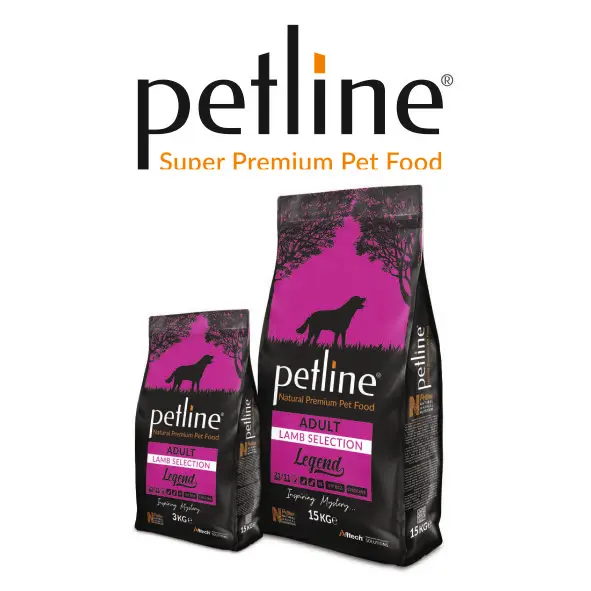 Wholesale Organic Chicken Flavored Premium Dry Pet Food Pet Cat 1,5 kg (6 PCS) Petline Turkey