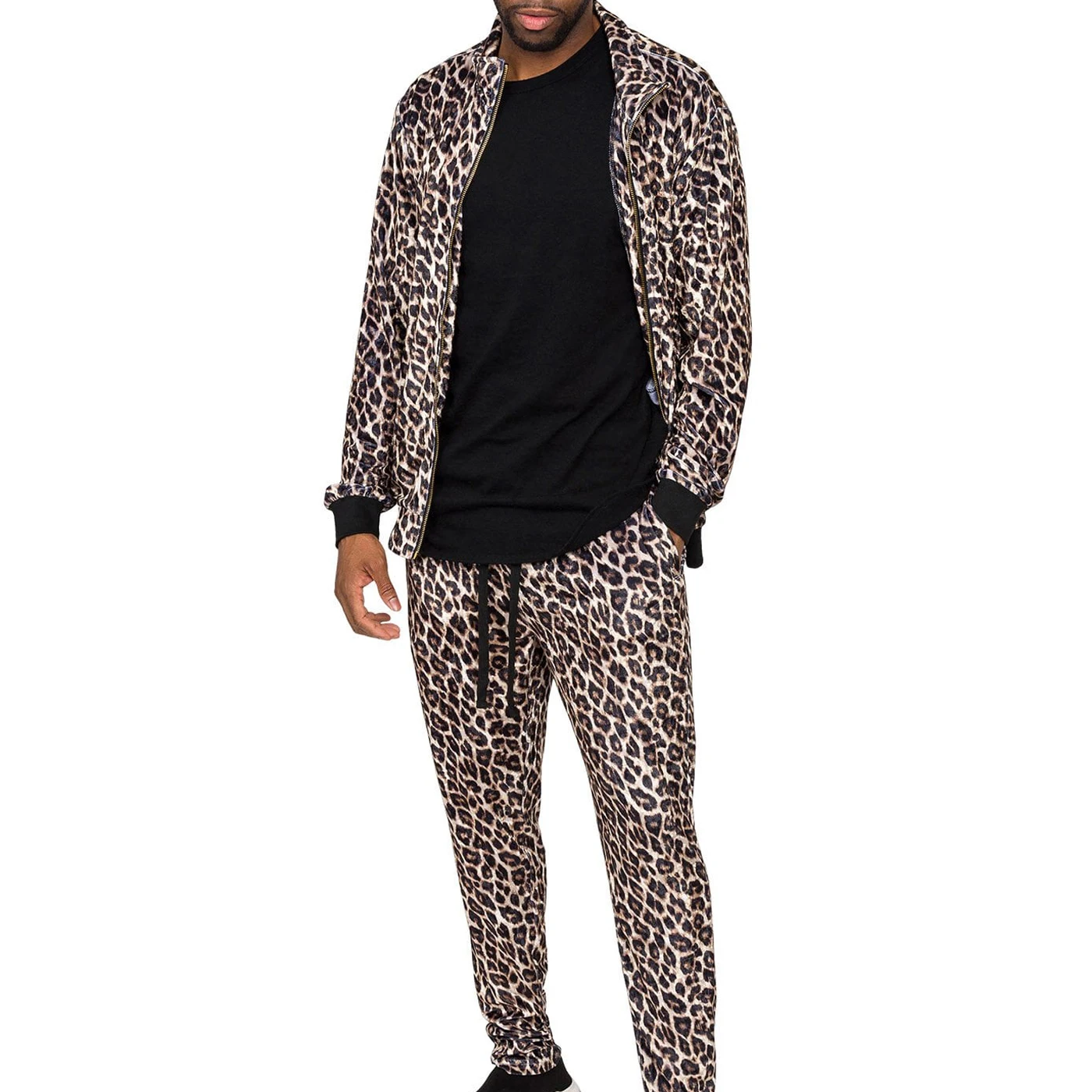 Sublimation Tracksuit for Men Two Pieces Sublimation Tracksuit Men New Customized Design Men Two Piece Sublimation Tracksuit