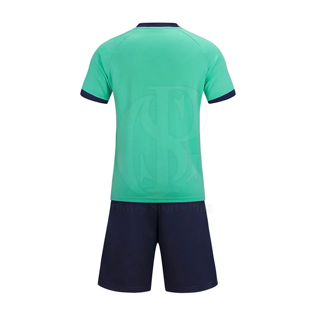 Professional Sports Wear Soccer Uniforms For Adults Goal Keeper Soccer Sets With Custom Sublimation Uniform