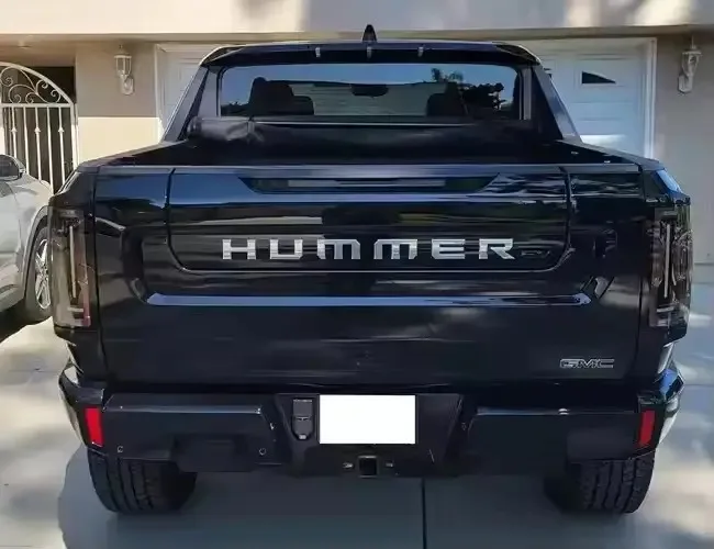 Лучшее предложение 2024 0 мл GM-C Hummers EV 3X пикап