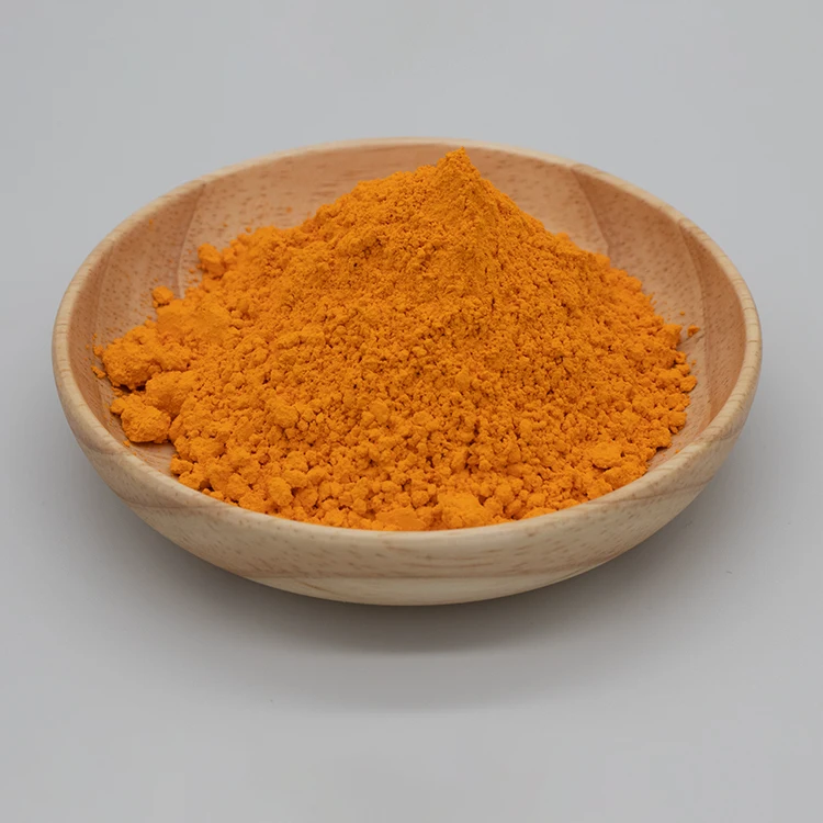 Factory supply Natural turmeric Extract powder Curcumin 95-98 Curcumin