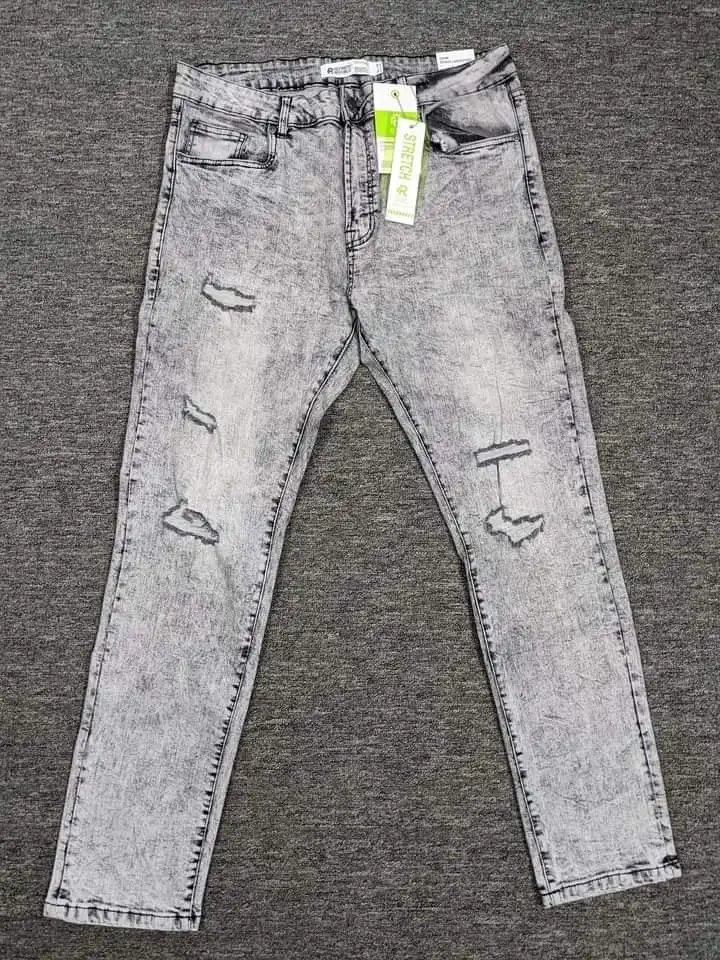 High Quality Jeans for men Straight Casual Denim Jeans Super Stretch Fabric Jeans mens Collection from Bangladesh