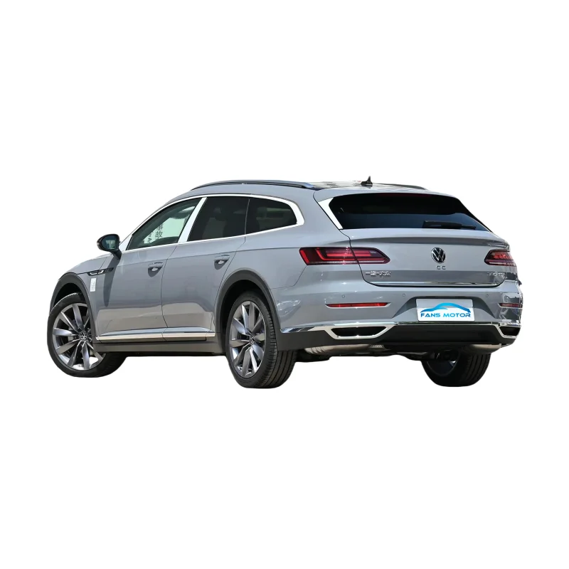 2024 New Vw Cc Coupe Gasoline Cars 2.0t Turbocharged Fuel Car With Harman Kardon Speakers Petrol Car