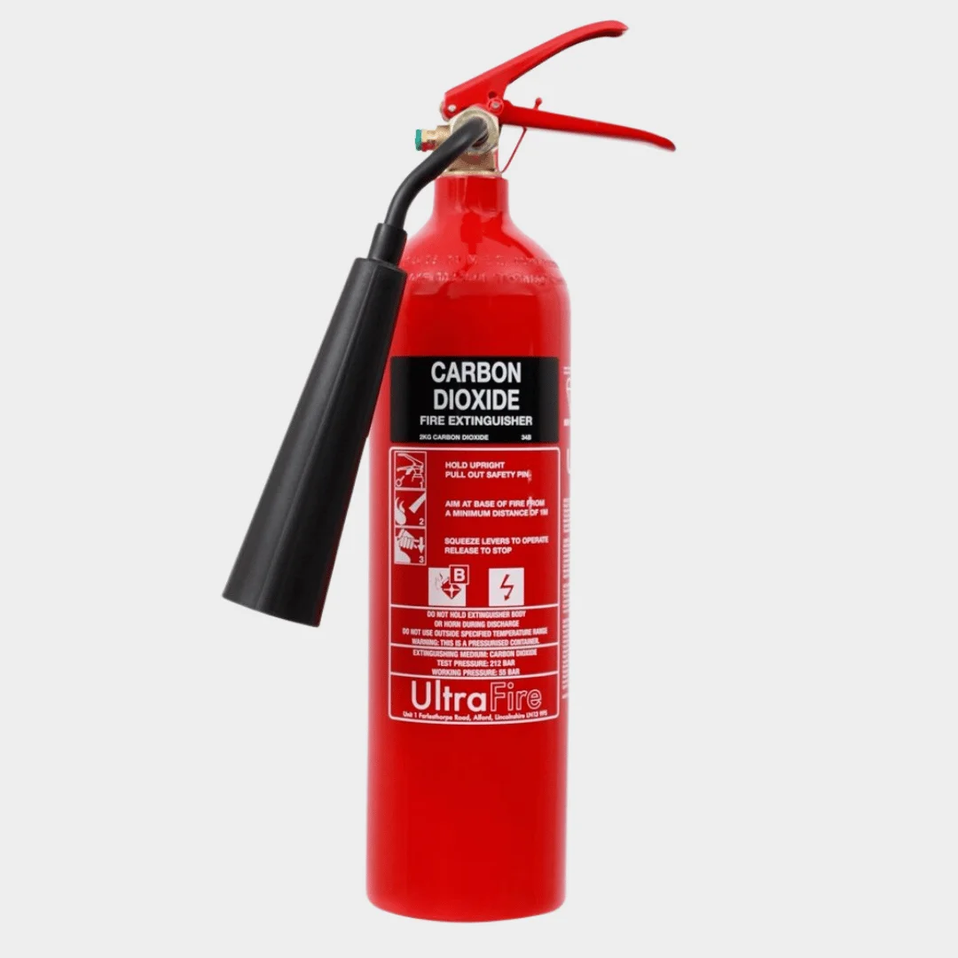 CO2 Fire Extinguisher