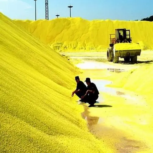 Top Quality Company Supplying Lump Sulphur for Bulk Wholesale Supplier