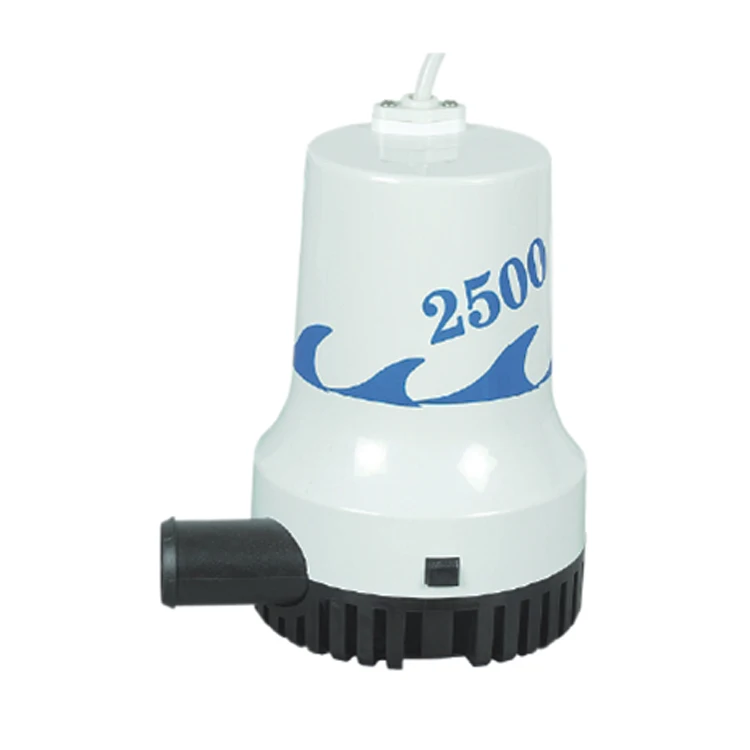 Non Automatic Electric Best Performance Asia SBL2500 Marine Bilge Pump for Sale