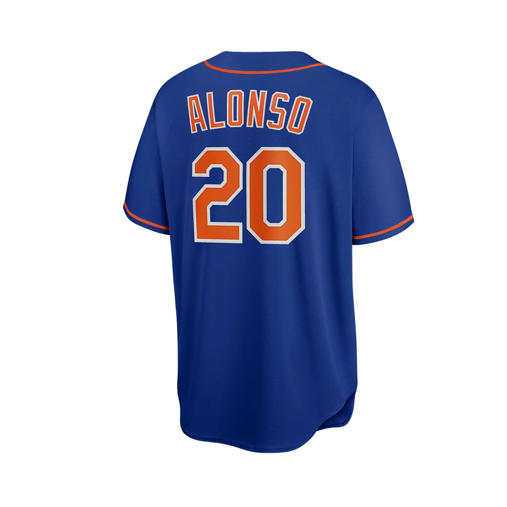 Vintage Embroidered Baseball Jersey Customizable Atlanta Team Uniform for Men Women Youth Breathable Sportswear for Adults