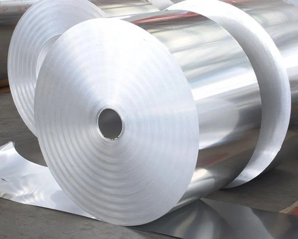 Buy Price 8011 Aluminum Foil Manufacturers Roll Product