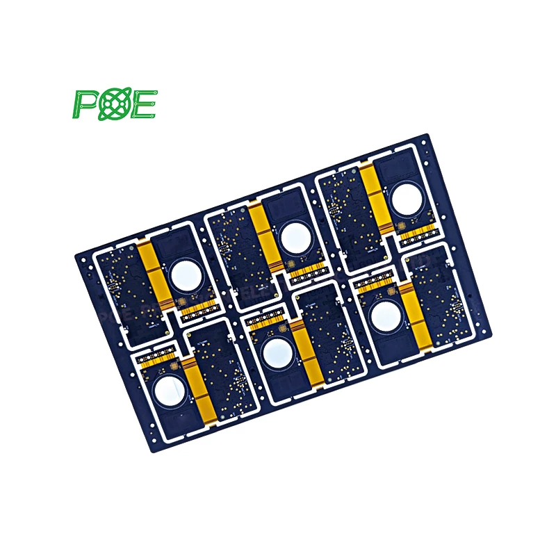 OEM rigid-flex PCB Boards one stop service FR4 printed circuit board Assembly Manufacturer