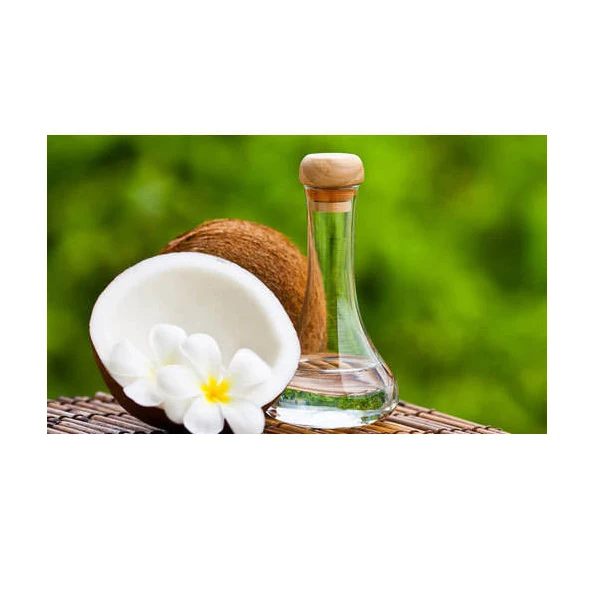 Crude coconut oil / Pure Natural Coconut Oil