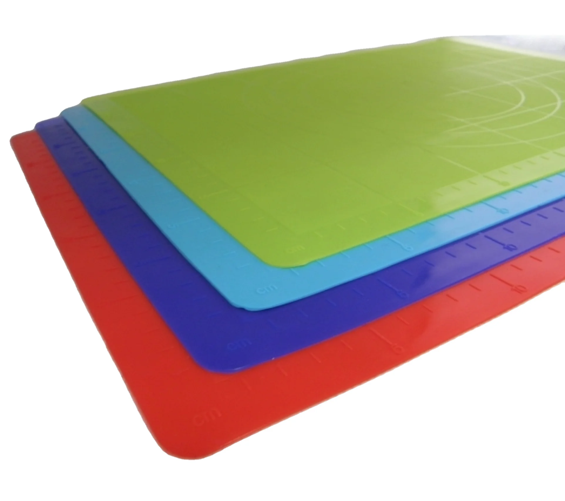 Baking Mat - Silicone - 38*27Cms; 114Gms; Opp Packing