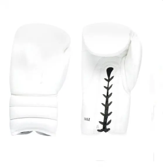 Best Boxing gloves Printing Professional Real Leather Boxing Gloves for Adults boxing gloves with custom log