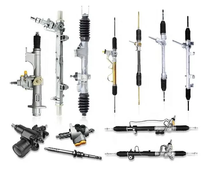 CK4Z-3504-A CK4Z-3504-B Auto LHD Power Steering Gear Steering Rack for For-d Transit 2015-