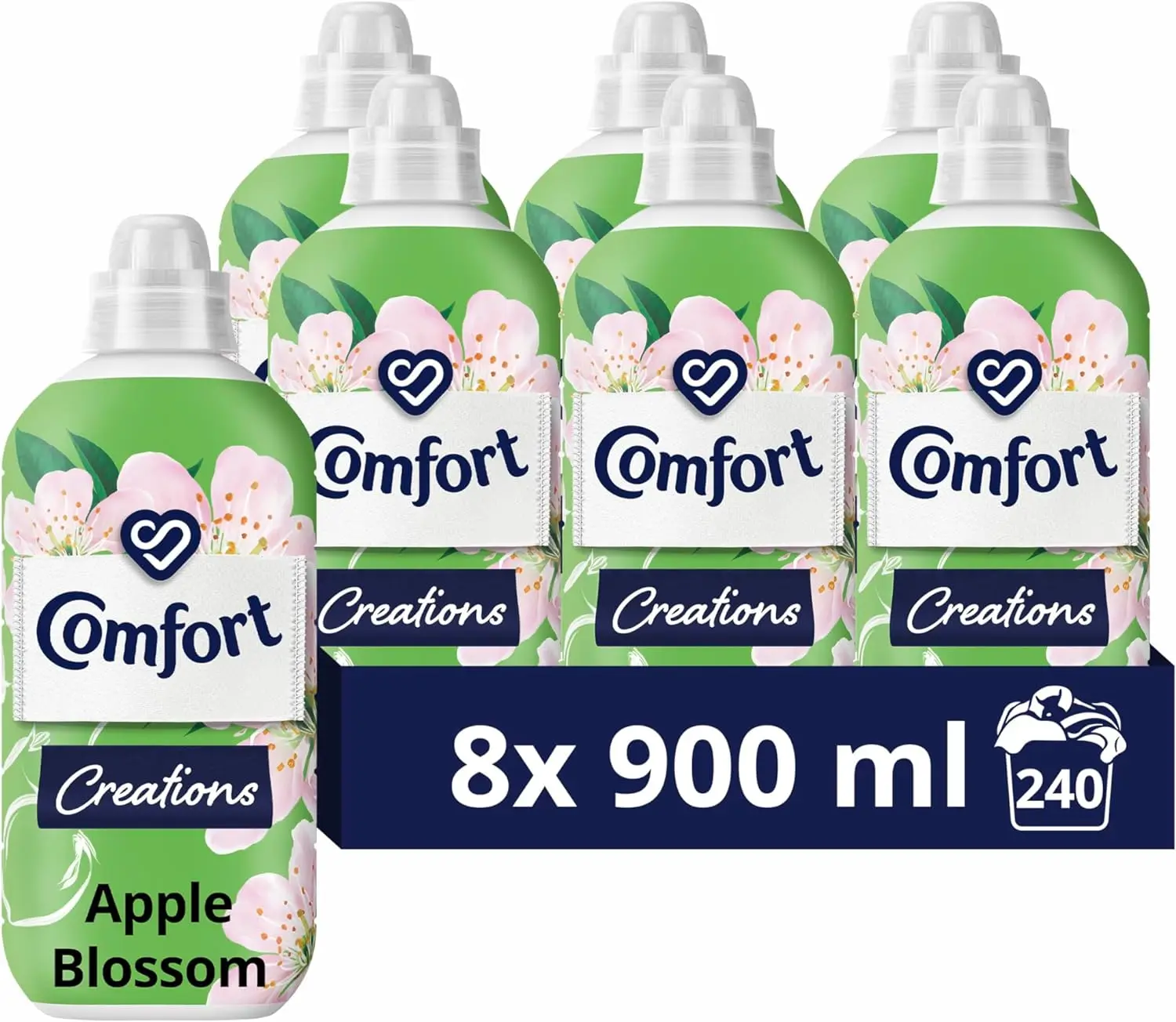 Кондиционер для ткани Apple Blossom Comfort Creations