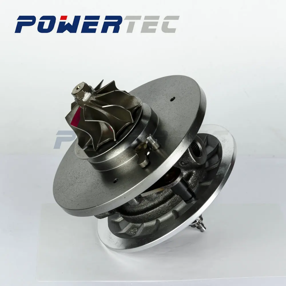 Турбонагнетатель Powertec 700447-0004 с сердечником 11652248901 турбонагнетателя для BMW 318D/320D/520D