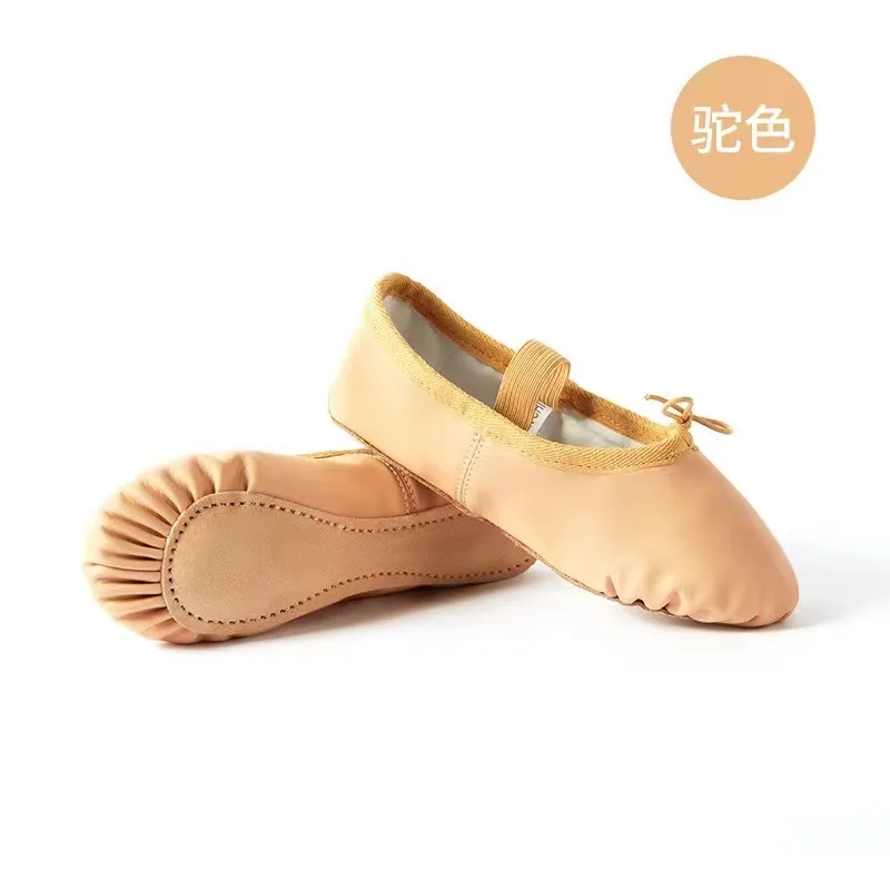 Good Quality Hot Selling Colorful Soft Foldable Portable Flat Ballet Shoes Women