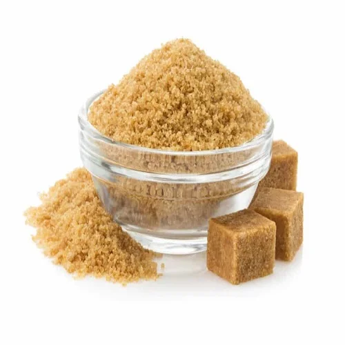Wholesale Price High Grade Brown Granulated Sugar Refined Icumsa 45 Sugar/ Crystal for Sale