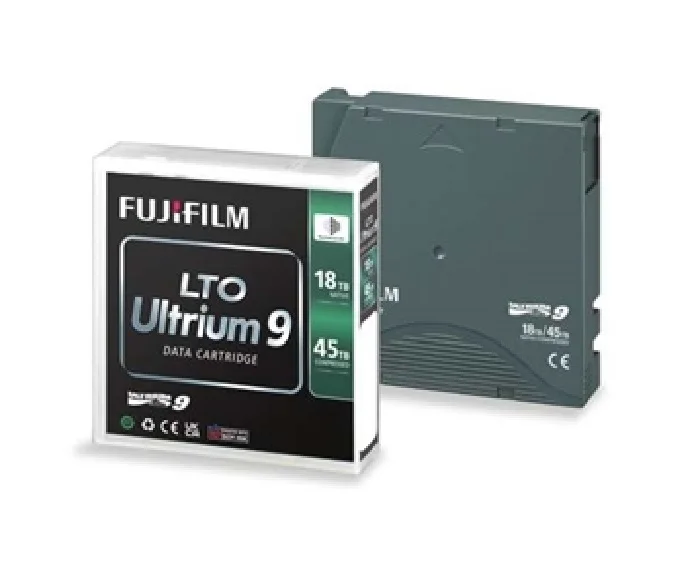 Fuji LTO-9 Ultrium данных картридж LTO 9