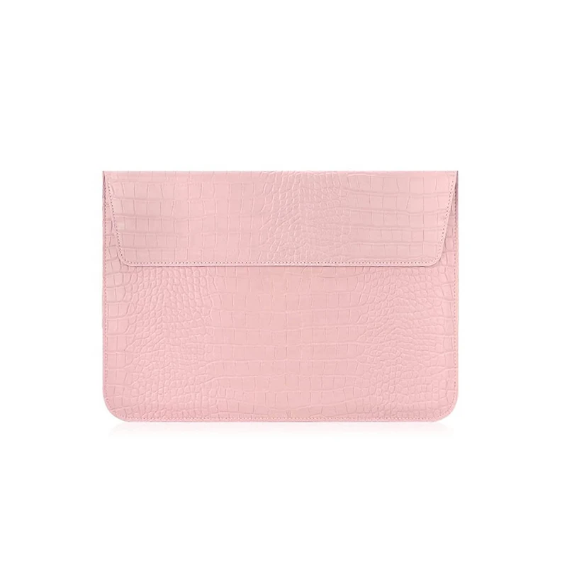 Waterproof Genuine Leather Laptop Bag 100% Original Handmade Professional Slim Fit Leather Laptop Sleeve For Sale