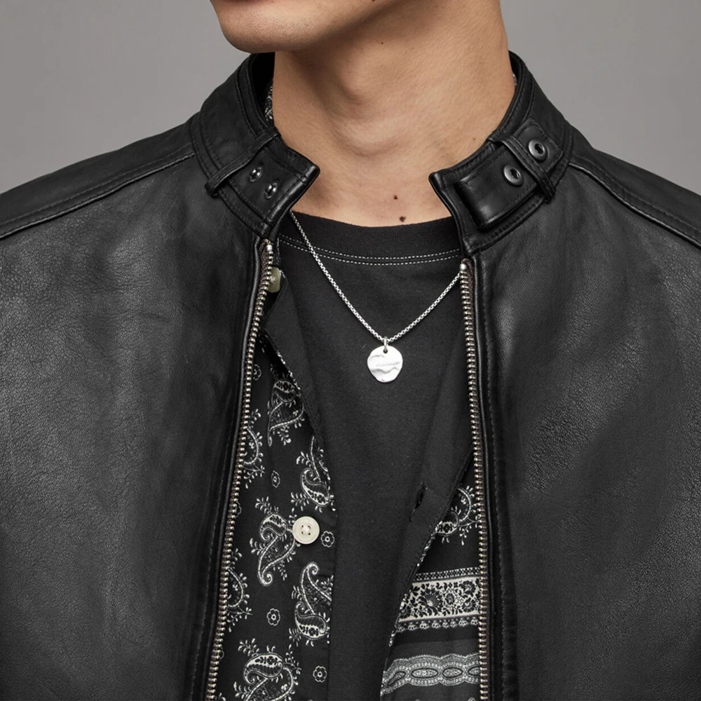 2023 Pakistan Man leather jacket cheap winter leather jacket for men/100% Real Leather jacket