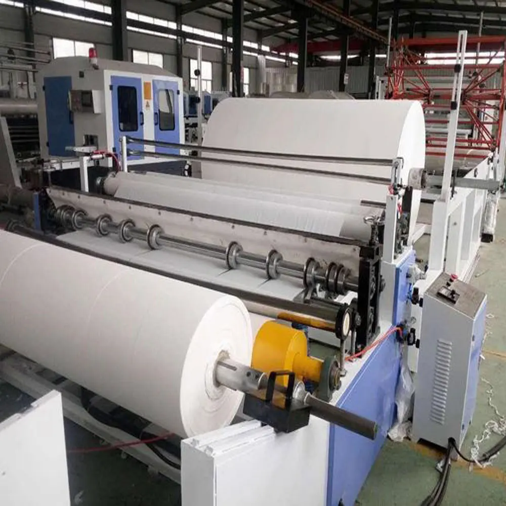 2400mm SS Spunbond Fabric Machine made in china