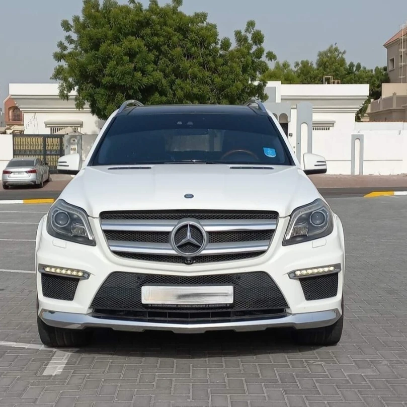 USED  GL-KLASS  2018