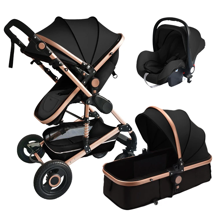 baby stroller/baby prams luxury 2022 baby stroller/Multi function Light Weight Baby Stroller