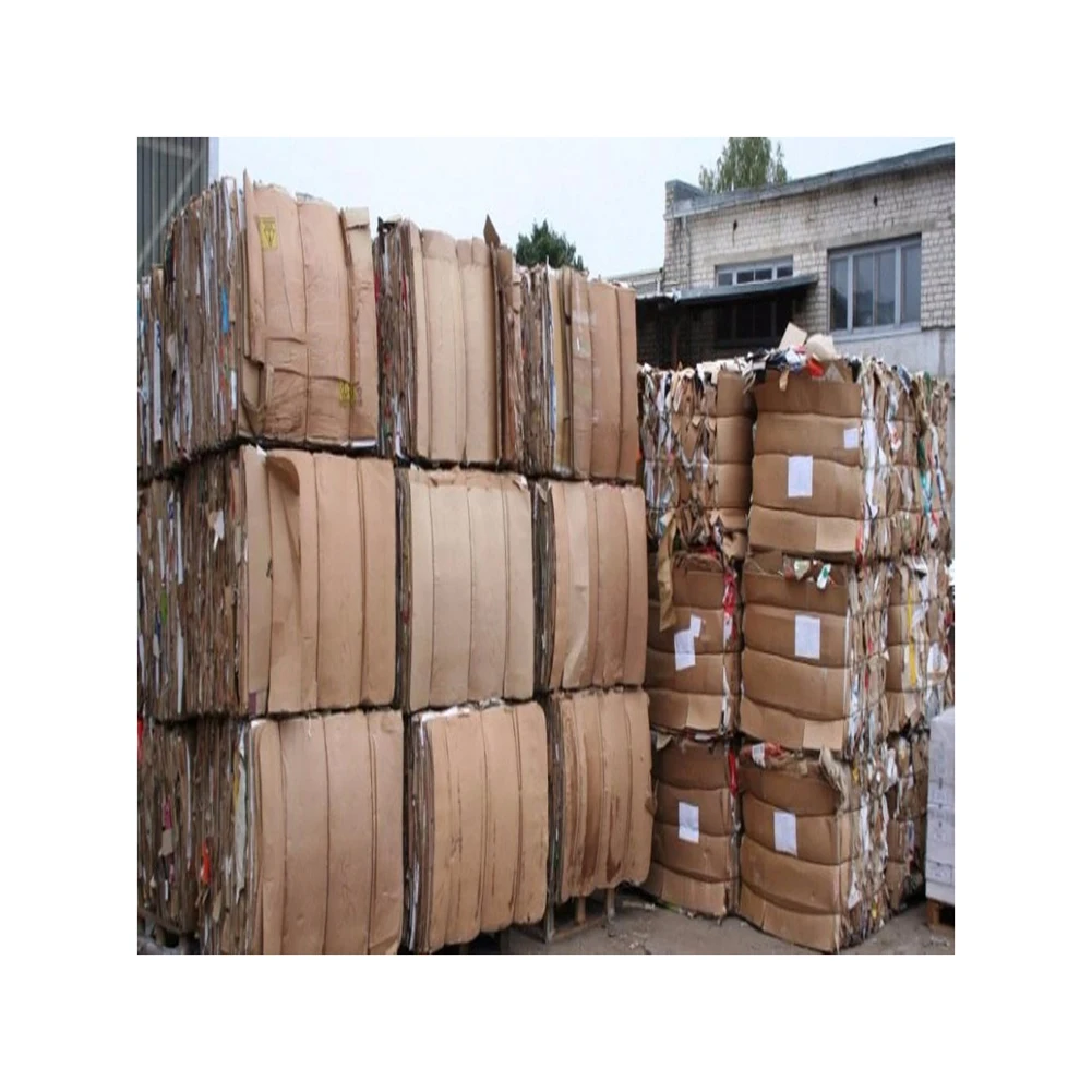 OCC Waste Paper Scrap for sale Good Quality OINP OCC Waste Paper Scrap Paper/ Over Issued News