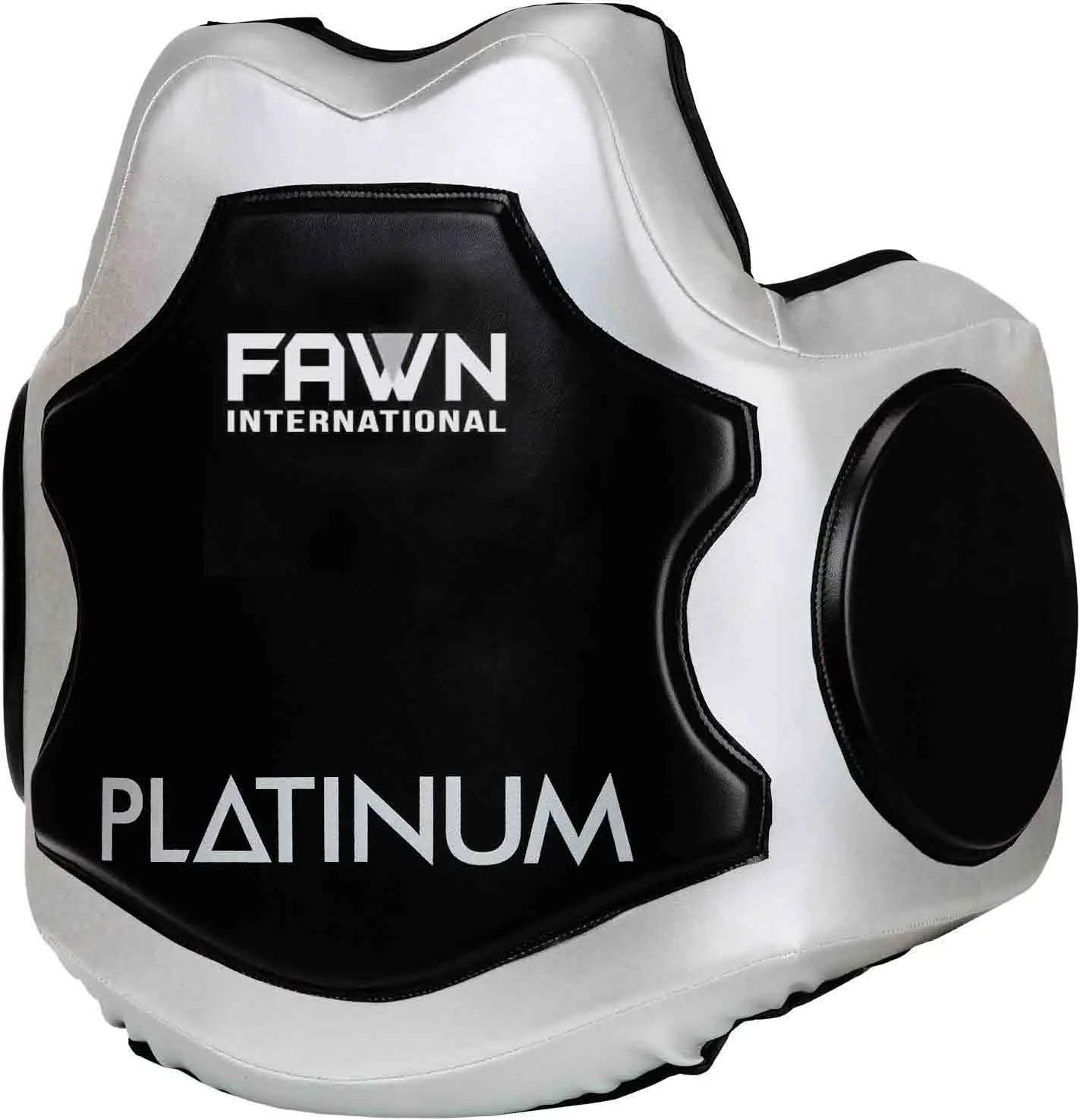 Martial Arts Chest Guard Reversible Body Protector Taekwondo Sparring Gear