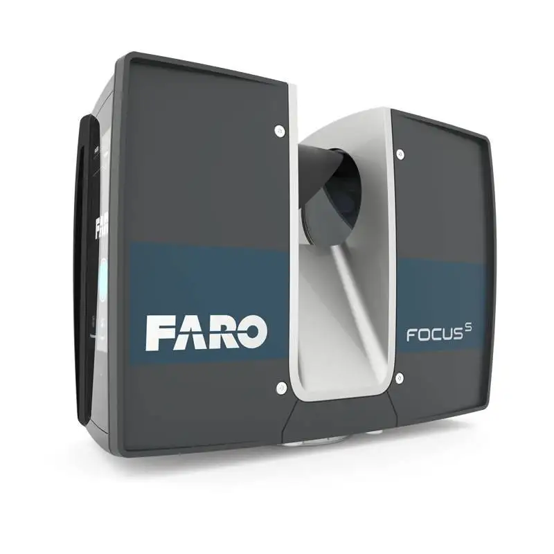 Высокопроизводительный лазерный сканер FARO Focus S70