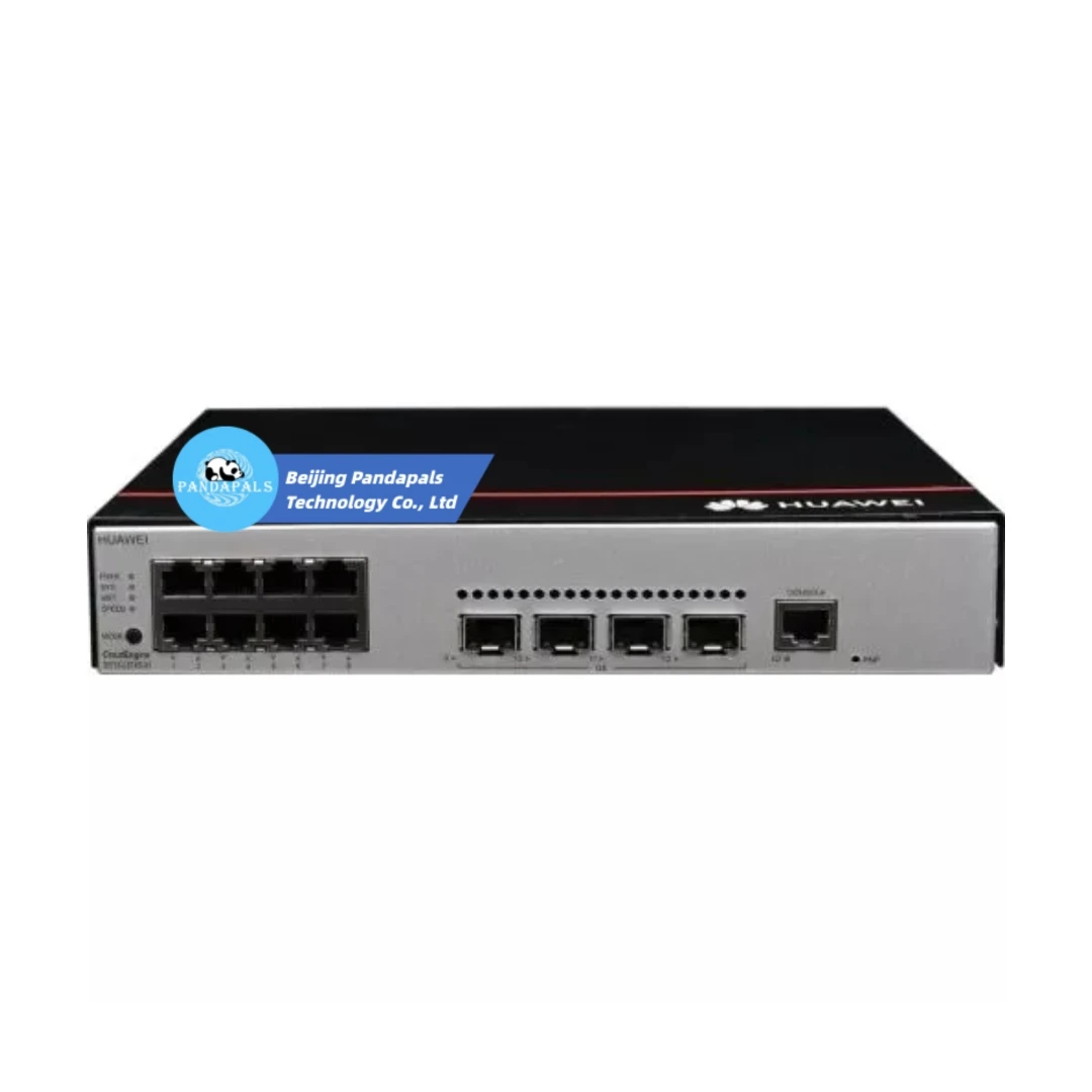 Оригинальный Новый Huaweis S5735-L8P4X-A1 S5735-L8T4X-A1 ethernet cloud 10G переключатель 8 портов гигабитный сетевой коммутатор S5735