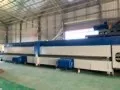 Закаленное стекло большого размера 2 8*6 м машина для производства закаленного стекла печь