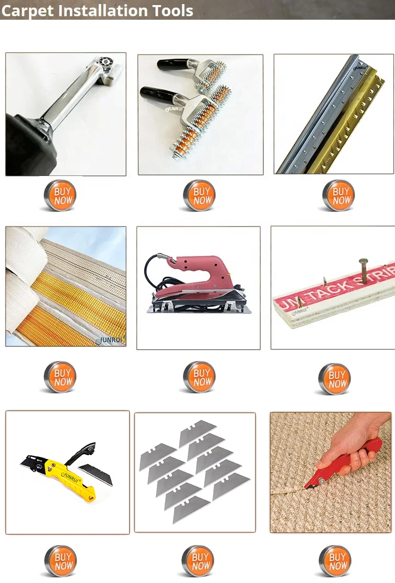 carpet tools 