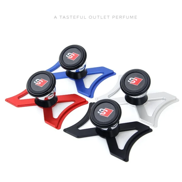 Stable Car Phone Holder for Audi A3/S3/Q2L car Dashboard Universal Dash Car Mount Fits All Cell Phone