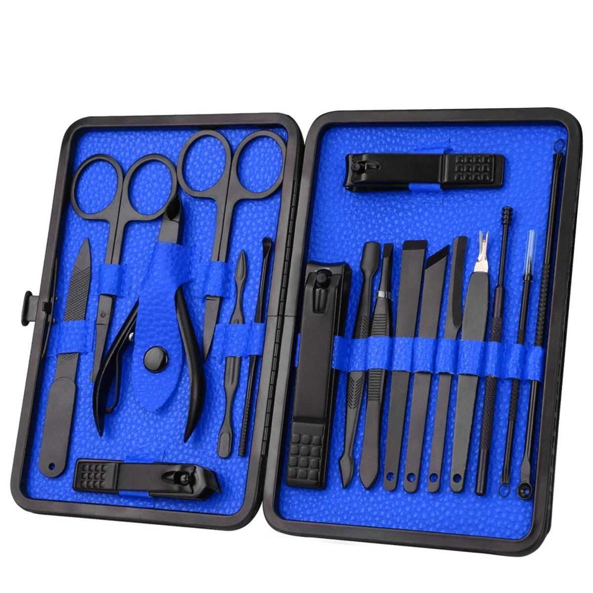 Nail Set Manicure Pedicure Beauty kit Tools To Remove Dead Skin From Nails Wholesale Manicure Pedicure Set beauty kits OEM