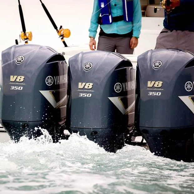 Selling New Yamaha F200 200HP Outboard Motor Boat Engine