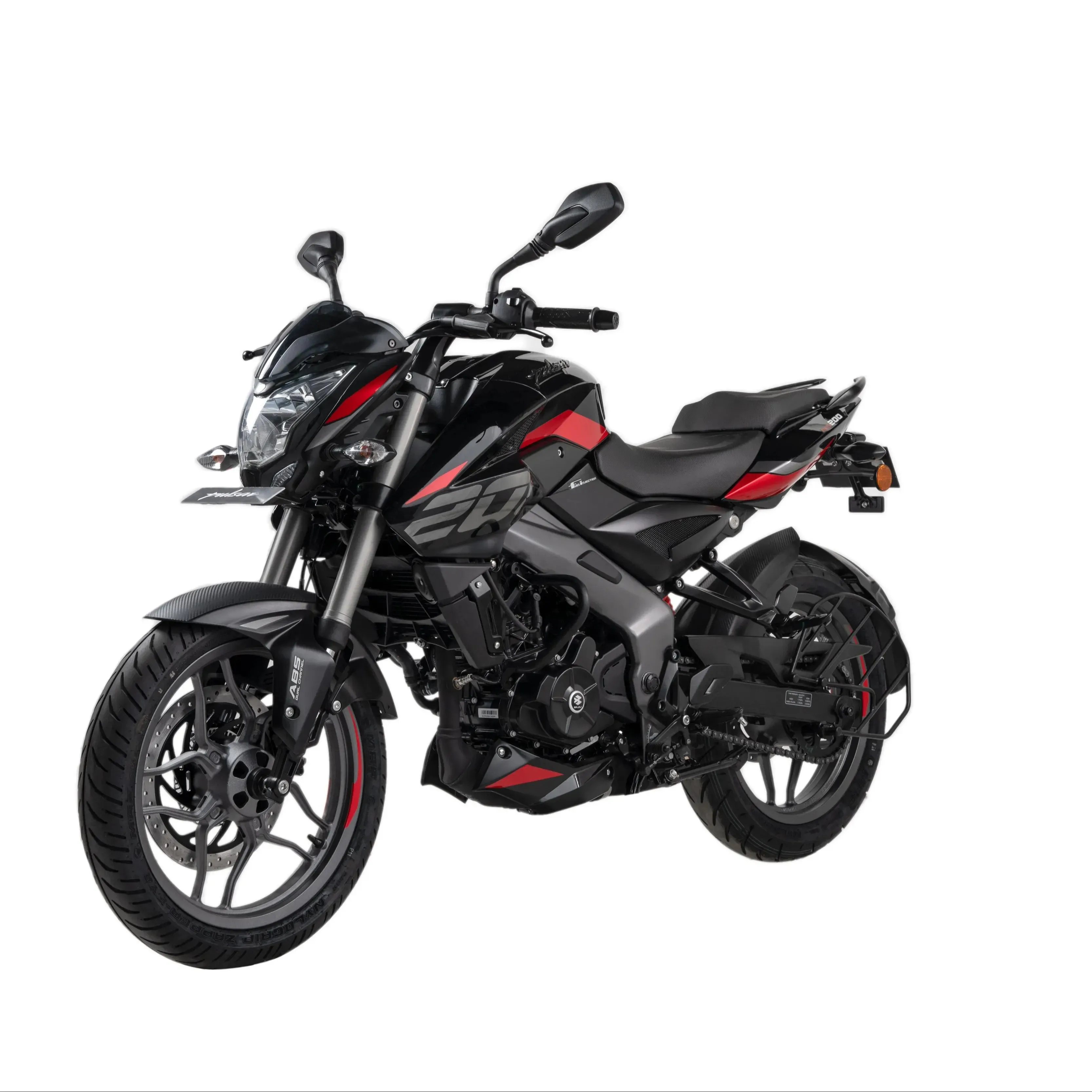 100% Новый оригинальный велосипед 2023 BAJAJS PULSARS NS200 ABS 200CC 250CC мотоцикл 2 года гарантии
