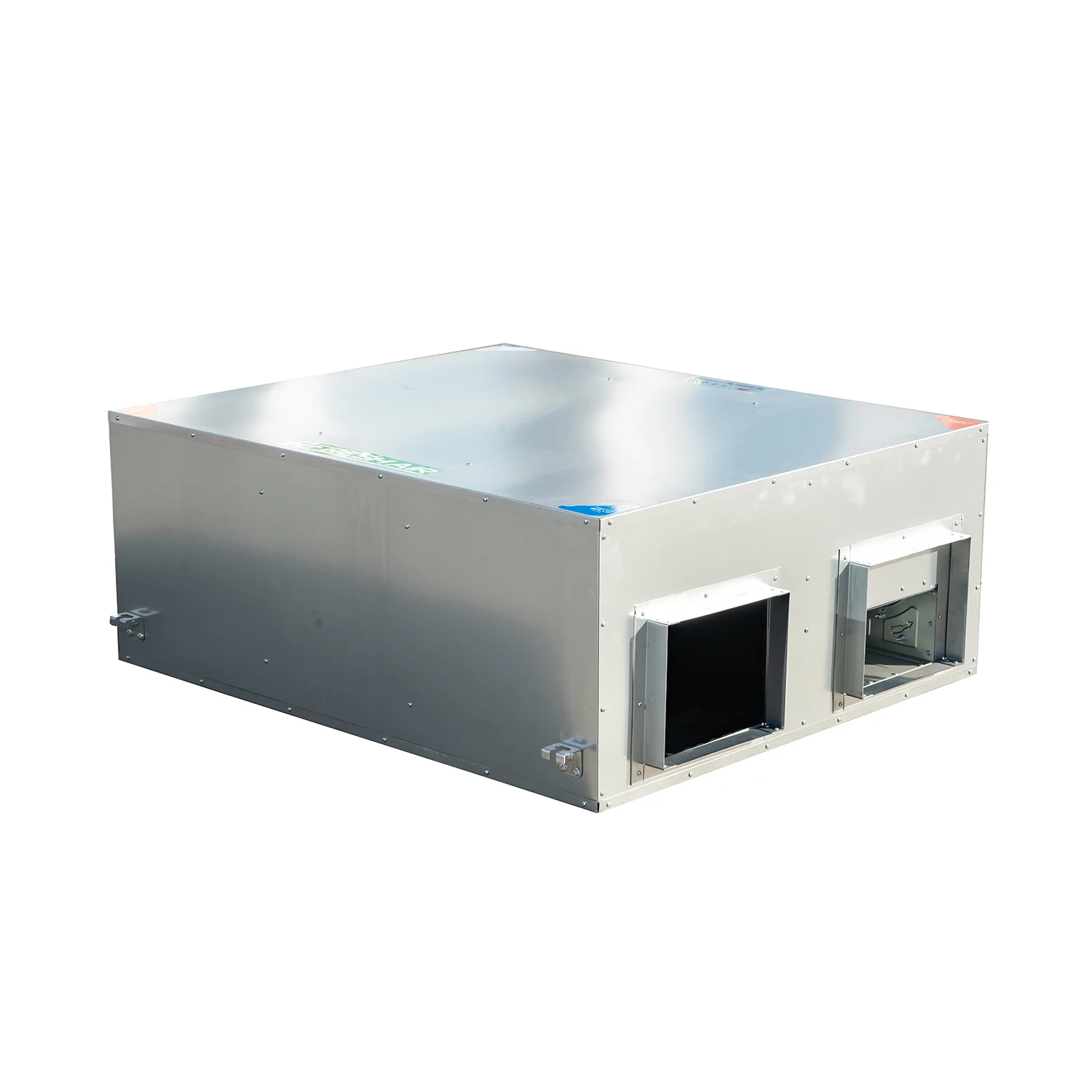 High Quality Industrial Design Heat Recovery Ventilator ERV Fresh Air Ventilation System for House/ Hotel