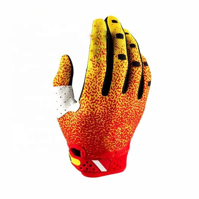 Motocross Gloves Cycling Racing Motorbike & Motorcycle Outdoor Sports Gloves
