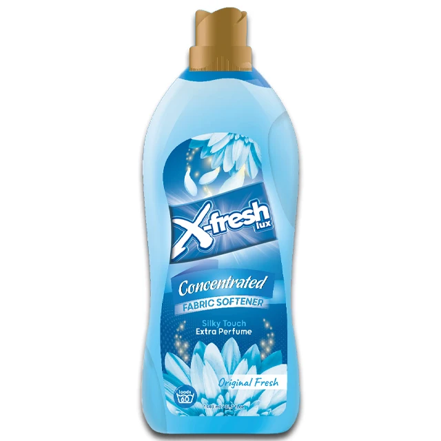 FABRIC SOFTENER CONCENTRATED ORIGINAL FRESH FROM FACTORY READY TO SHIP BEST PRICE QUARANTED